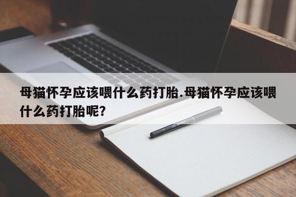 私人打胎药大月份胎停药母猫怀孕应该喂什么药打胎.母猫怀孕应该喂什么药打胎呢？
