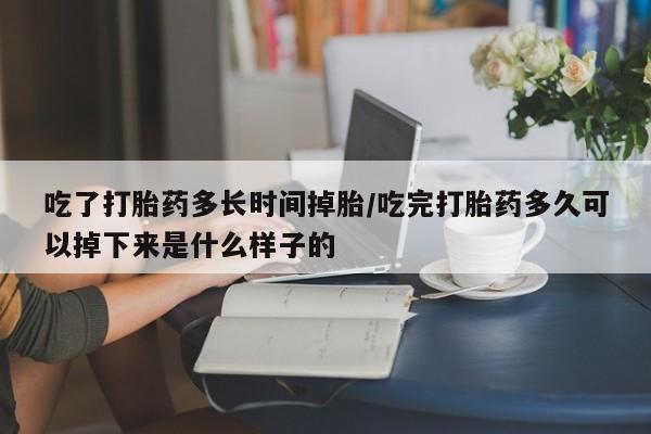 私人打胎药大月份胎停药吃了打胎药多长时间掉胎/吃完打胎药多久可以掉下来是什么样子的